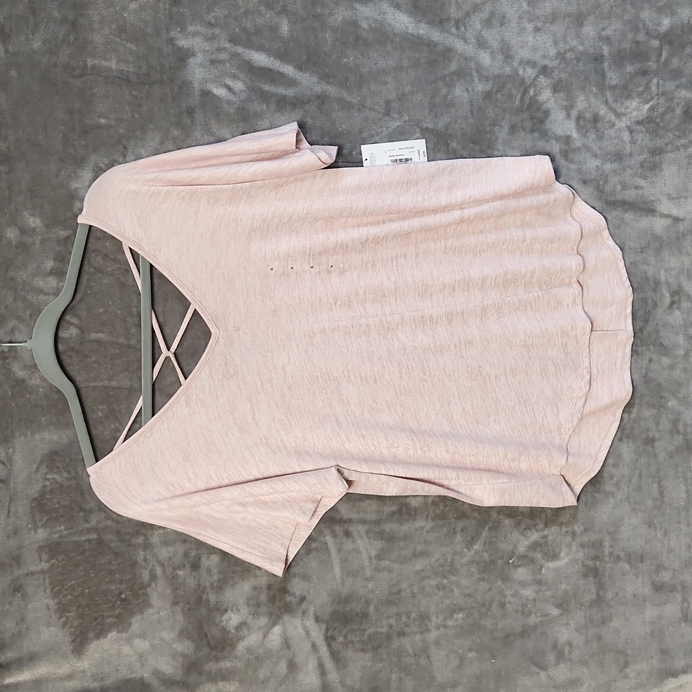 a.n.a top. NWT. Size XL